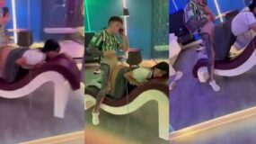 Colombian schoolgirl whore came straight from high school to the motel in her uniform to get fucked doggystyle