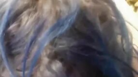 Otaku Slut Knows How to Suck Dick and Gag for the Cream