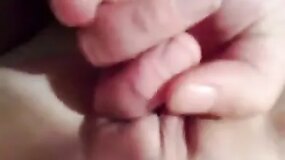 She’s got her own lube ‘cause the neighbor loves fucking both holes