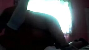 This hot chick lets some Uber driver fuck her raw just so he pays her tuition