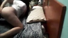 Michel del Conalep Tlalpan fucking her ass raw