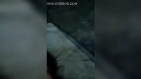 Villahermosa teen fucks hard on campus