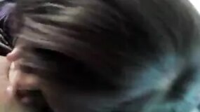 Frida Michoacana sucking her big dick