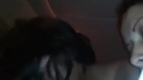 My best friend asked me to film her with her boyfriend—I ended up fucking her too