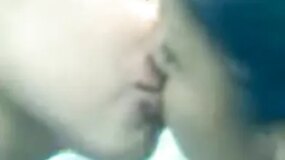 Insane kiss between two hot chicks