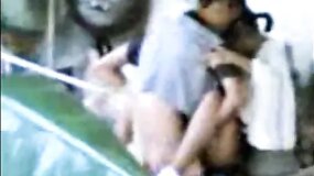 They didn’t even know they were getting filmed fucking