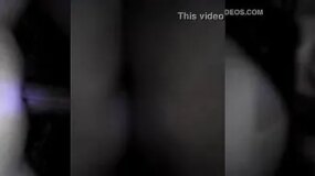 Linda Avila, 18-year-old hot chick gets fucked raw in doggystyle
