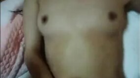 Night of fucking a skinny chick