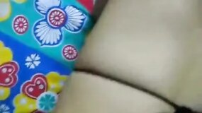 Hot Indian teen lets her teacher fuck her raw and this bitch is fucking rich