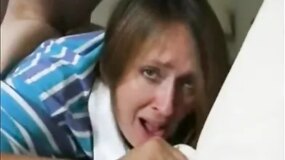 The famous ass that a teen fucked his slutty stepmom