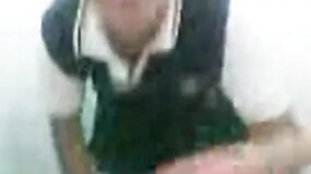 High school hot chick from CECYTE Aguascalientes gets fucked doggystyle after school