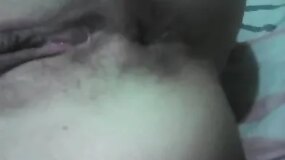 Chavita del Conalep depilada y muy mojada 2