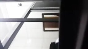 We caught our boy fucking his girlfriend’s sister and filmed the whole thing