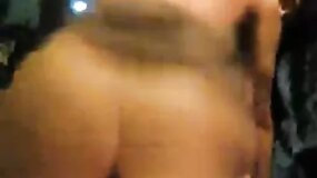 Another hot chick from Lanus with a huge ass