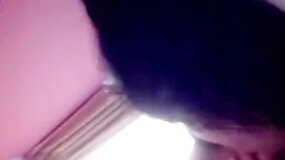 Wide awake and sleepless, that’s exactly what she wanted—so she fucked her waitress friend