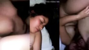 Fuckin’ my neighbor’s hot chick raw while she won’t stop moanin’