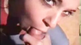 Aracely is a college girl who wants to eat dick