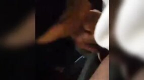 My 21-year-old neighbor got outta college and invited me over to fuck her raw