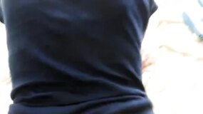 Paola from UAQ’s first anal hurt like hell