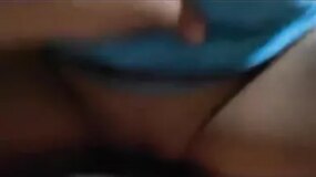 Hot chick tells him to stop filming or everyone’s gonna see her pussy get fucked