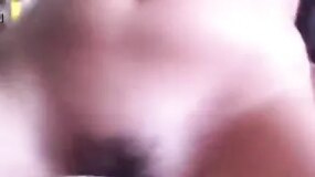 My little cousin lets me ride her and I recorded how I make her scream