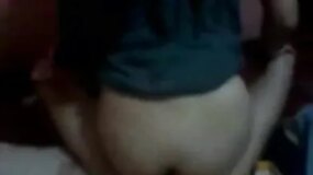 Fucking her schoolgirl cousin deliciously