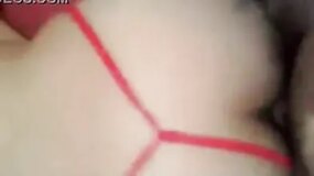 They doggystyle a hot chick who was acting extra horny and she loved every second of it