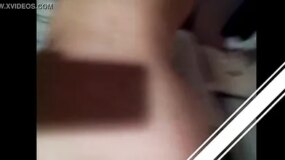 Fucking a skinny pussy model from UASLP