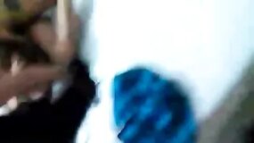 Threesome with a Lesbian Friend and Her Sassy GF