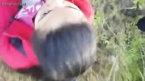 Inexperienced high school girl sucking off her teacher after class