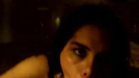 So juicy this hot chick gets doggystyle'd by a big dick in Mexico City