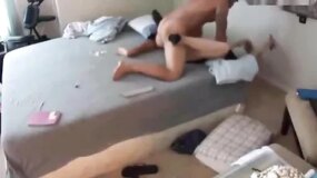 She couldn’t take it anymore—but damn, she loved how hard I fucked her