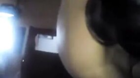 Locked in Cousin Adriana's Room, She Gets a Big Fat Cock Session
