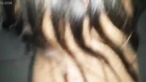 Otaku slut getting pounded while on her period