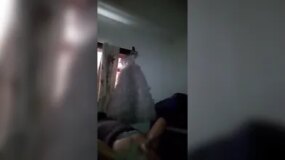 Out of pure spite, she fucks her ex's friend.