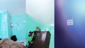 And they fuck a teen in her humble home