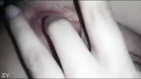 Nothing beats having a Tinder hot chick with a tight pussy who loves to finger herself.