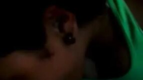 He pays for her blowjob, the Brazilian cousin