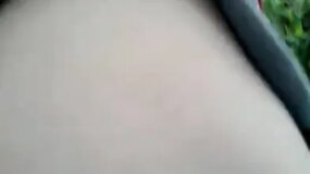 Oriental Teen Gets Fucked Good in the Park