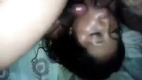 No doubt brown chicks love to suck dick and if it's two at once, even better