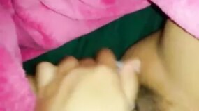 Hot Chick Losing Her Virginity on Whatsapp