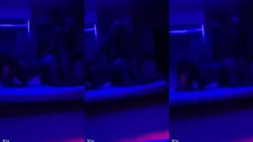 This college Colombian chick loves to tease and get fucked hard in the motel.
