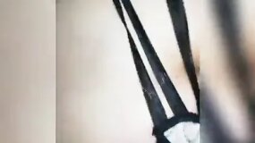 This chubby otaku bitch surprised me with how much dick experience she had.