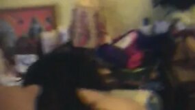 Hot prep school chick moans more doggystyle 2