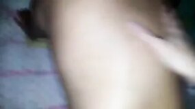 This hot chick can't stop moaning—she's obsessed with my big dick