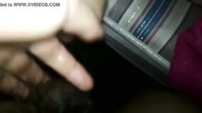 Alexa, who's only 13, was straight-up fucking wasted and let me film her while she sucked me off