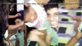 Skinny keeps trying to get them to blow her cock