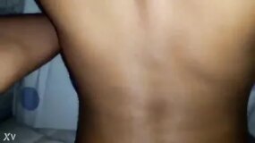 I love having a fucking teen as a neighbor 'cause damn, she's always horny