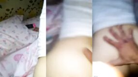 My Little Sis Loves Getting Pounded in That Tight Ass She's Got
