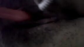 Miriam Alone in Her Room with a Vibrator